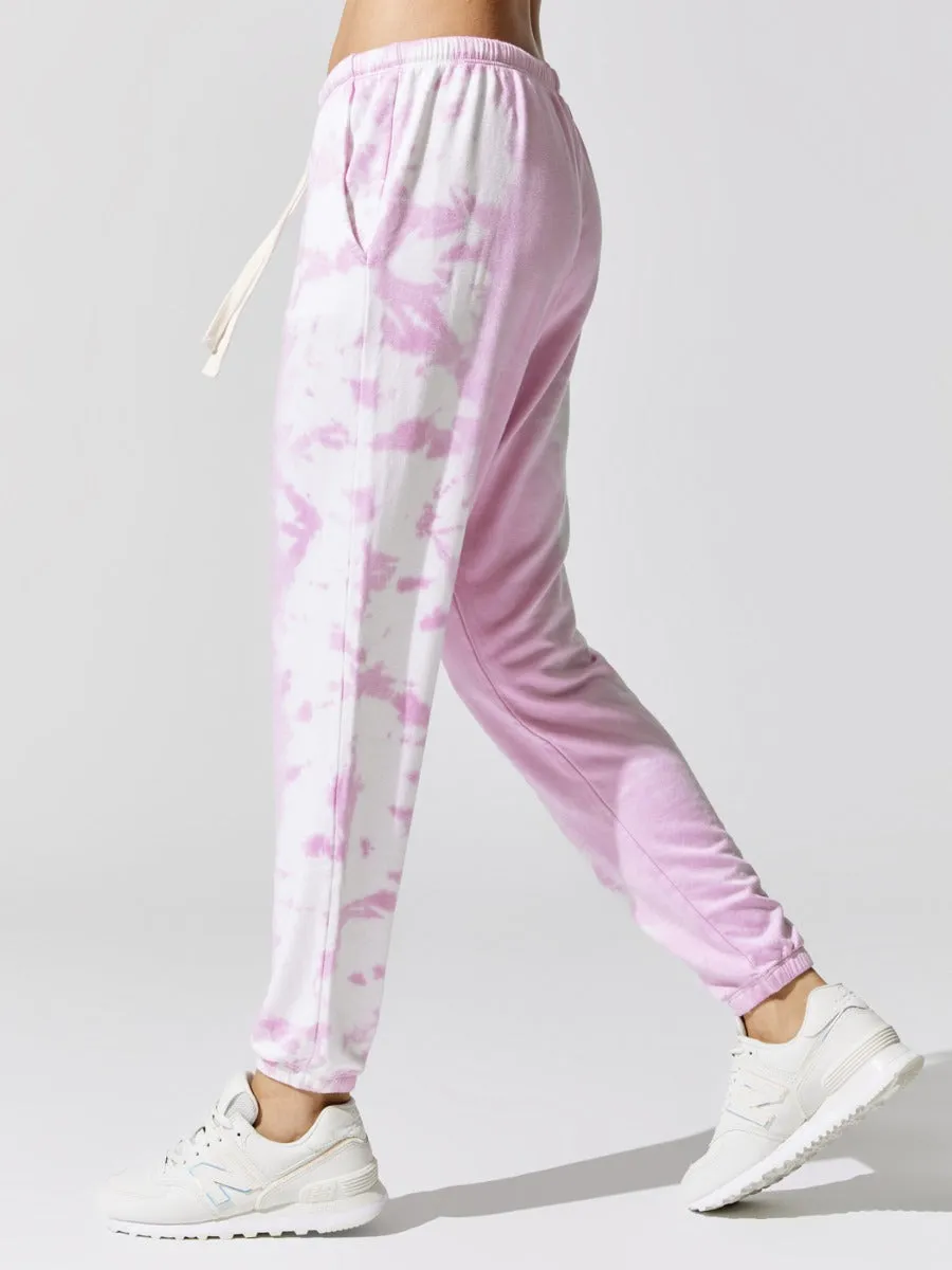 Rialto Sweatpant-shore - Light Pink sold by Carbon38 product image thumbnail 4