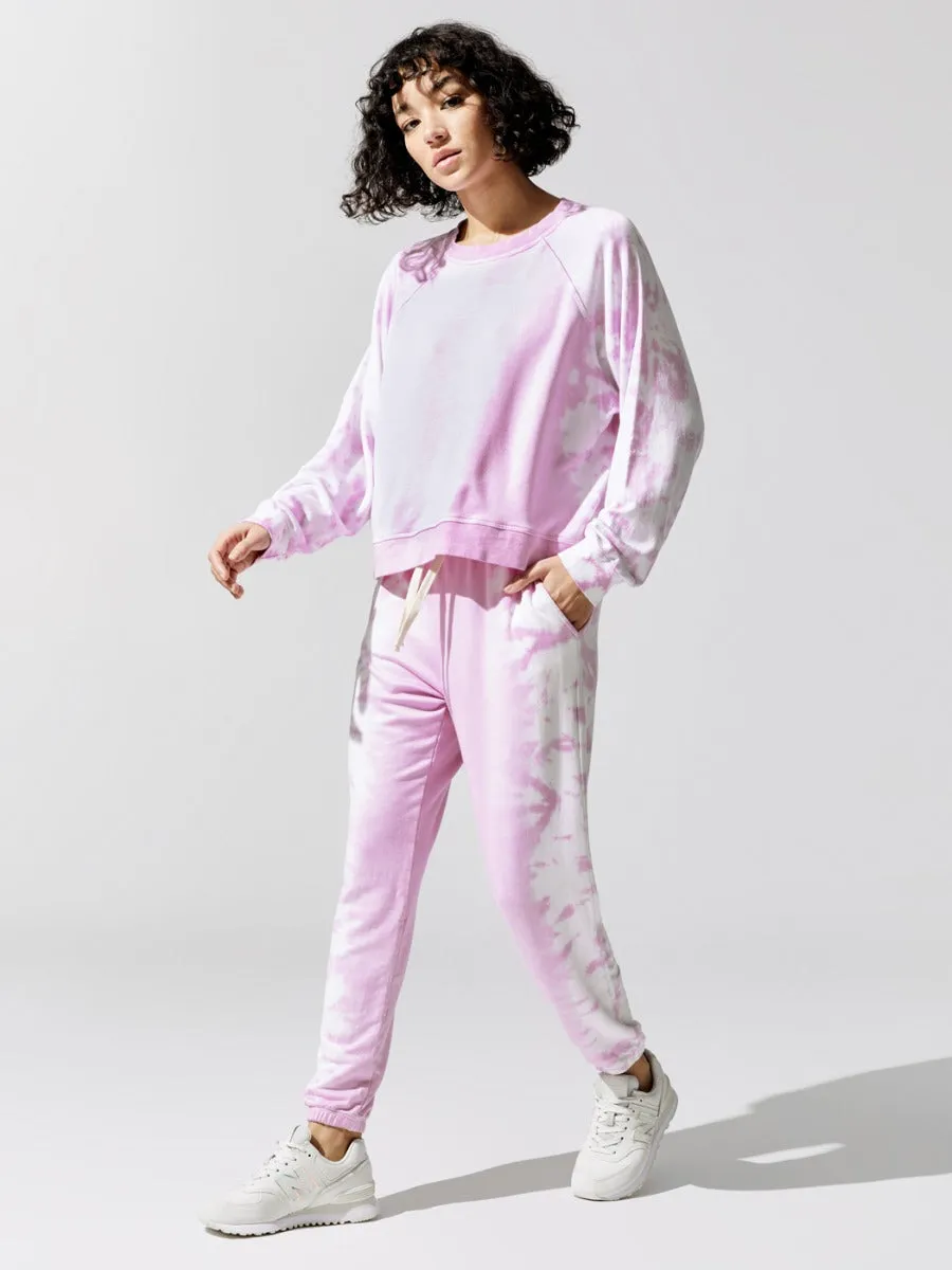 Rialto Sweatpant-shore - Light Pink sold by Carbon38 product image thumbnail 2