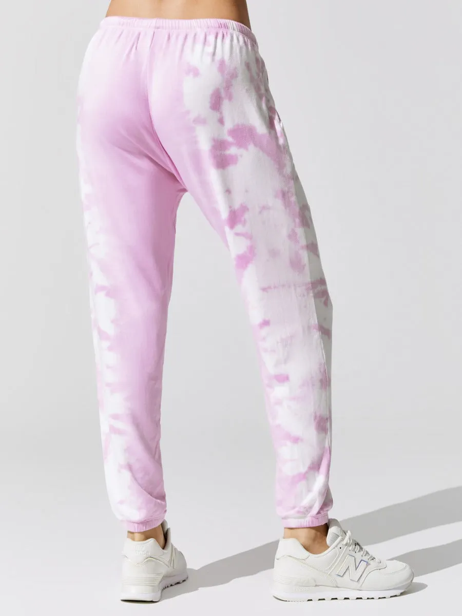Rialto Sweatpant-shore - Light Pink sold by Carbon38 product image thumbnail 3