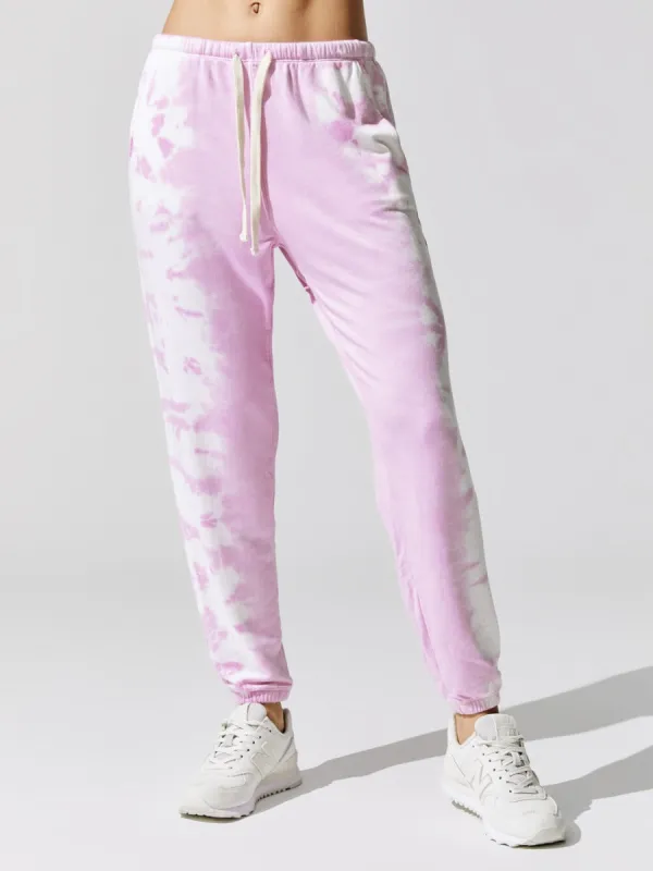 Rialto Sweatpant-shore - Light Pink sold by Carbon38