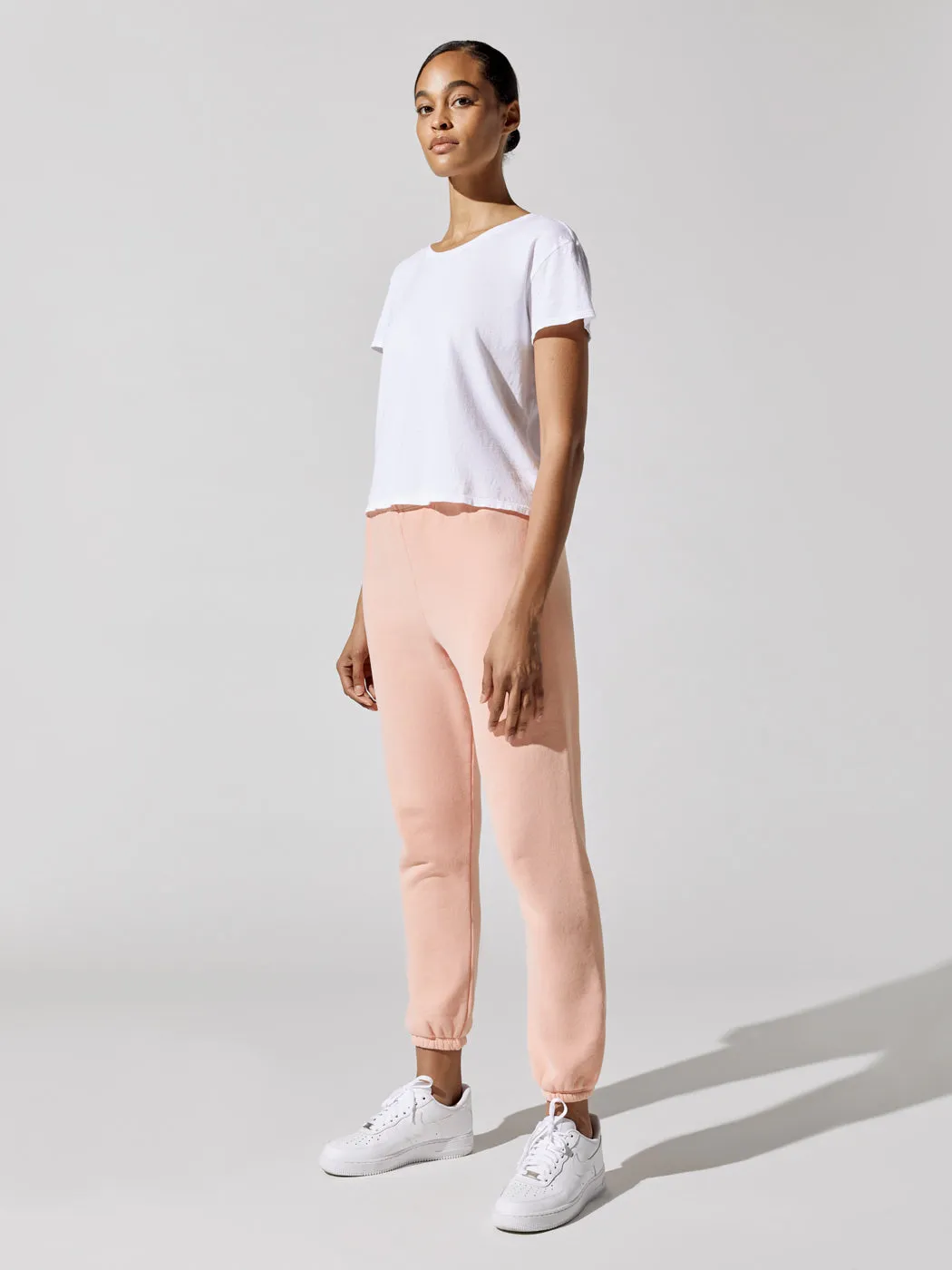 Harley Boxy Crew - White sold by Carbon38 product image thumbnail 4