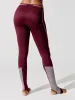 Pantalon Stirrup Leggings - Bordeaux-Rose sold by Carbon38