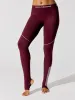 Pantalon Stirrup Leggings - Bordeaux-Rose sold by Carbon38