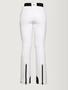 Pippa Ski Pant - White sold by Carbon38