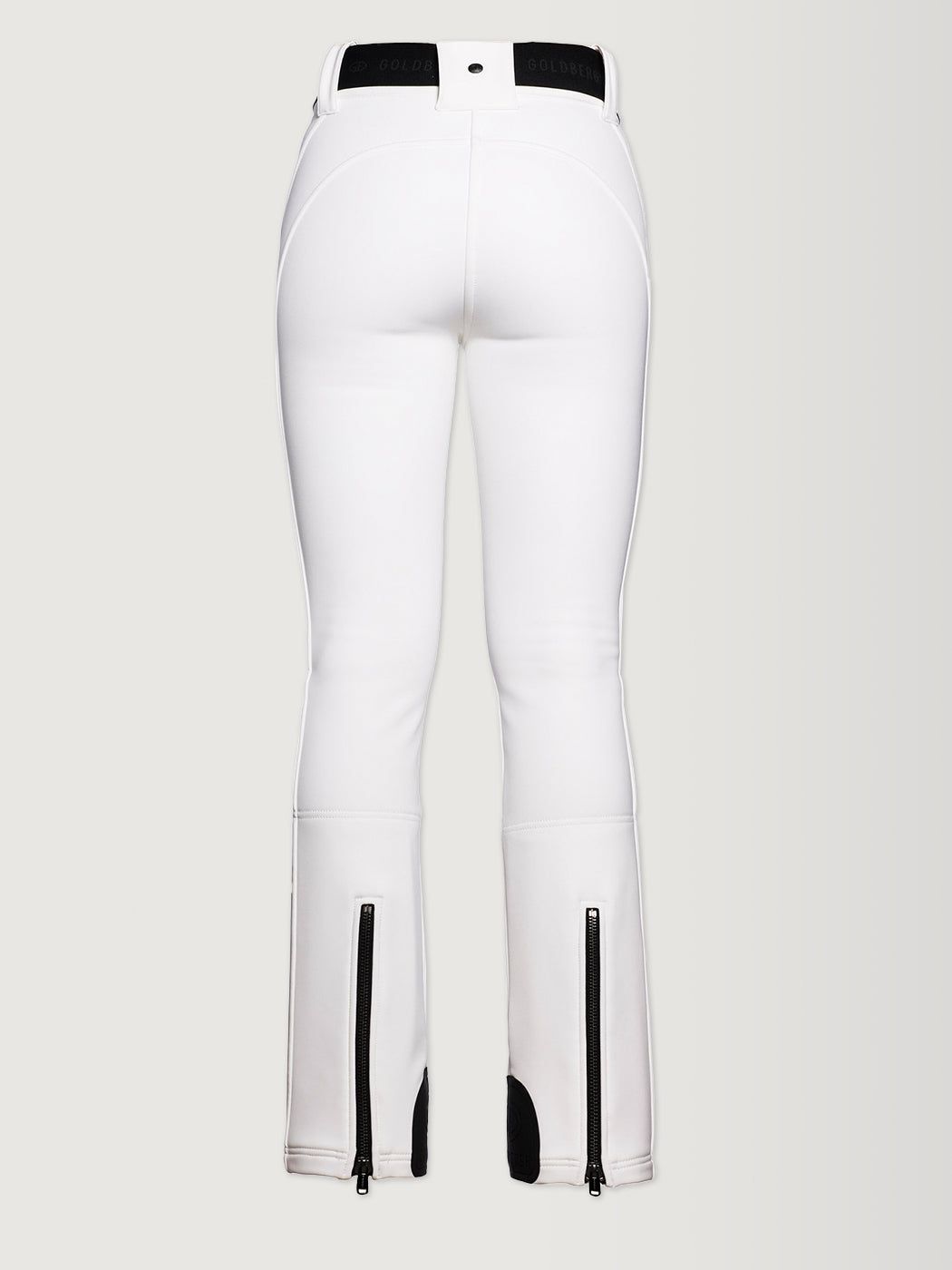 Pippa Ski Pant - White sold by Carbon38 product image thumbnail 4