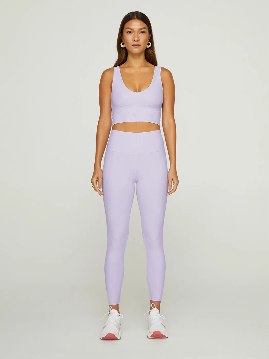 High Rise Legging in Melt - Lavender Blue sold by Carbon38 product image thumbnail 3