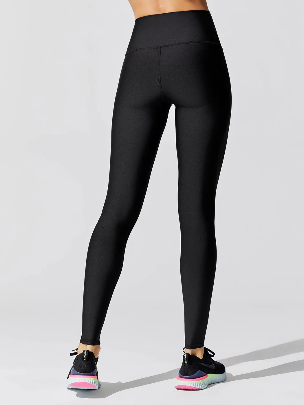 High-waist Airlift Legging - Black sold by Carbon38 product image thumbnail 3