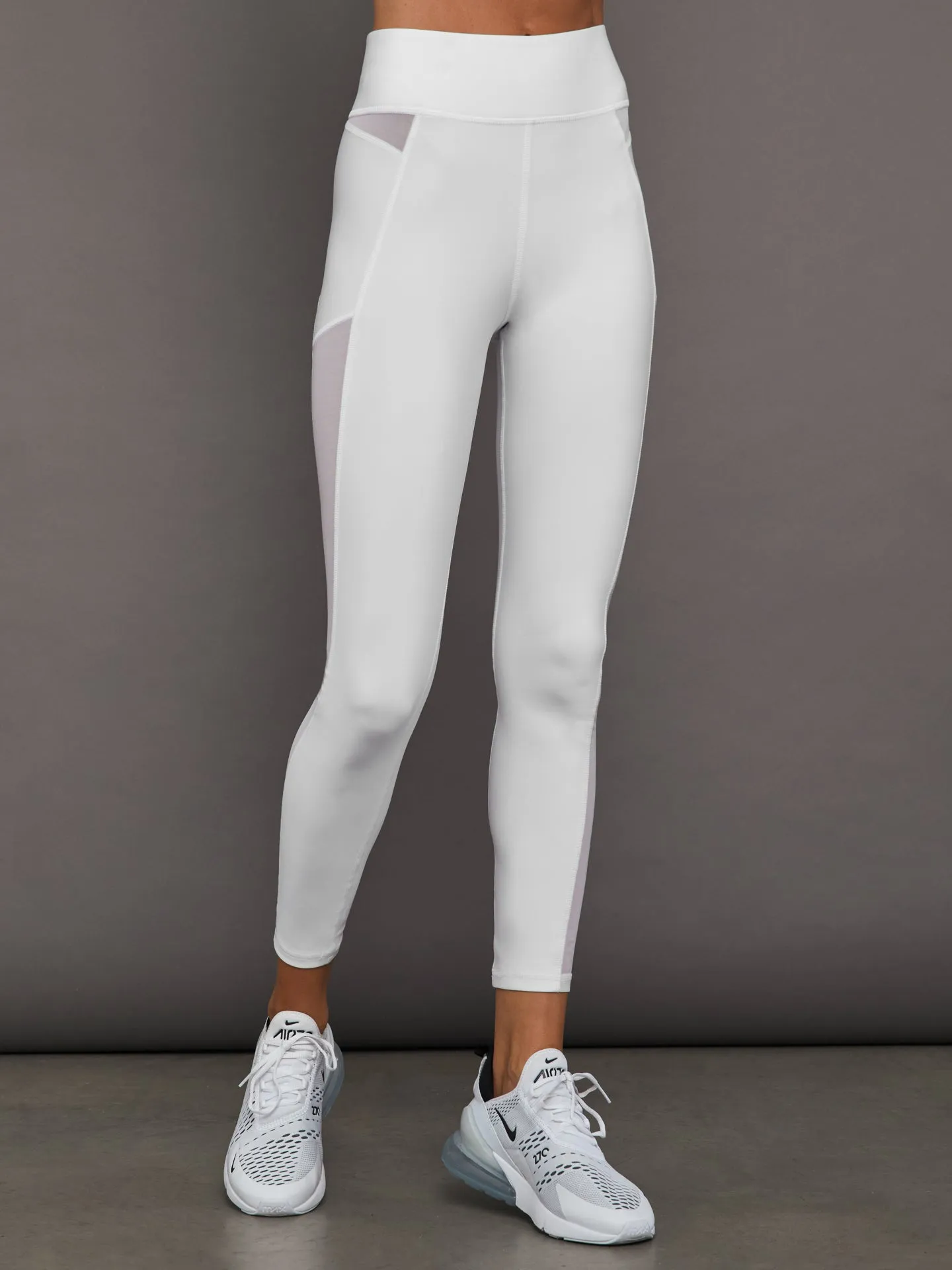 VISION LEGGING - WHITE sold by Carbon38 product image thumbnail 2