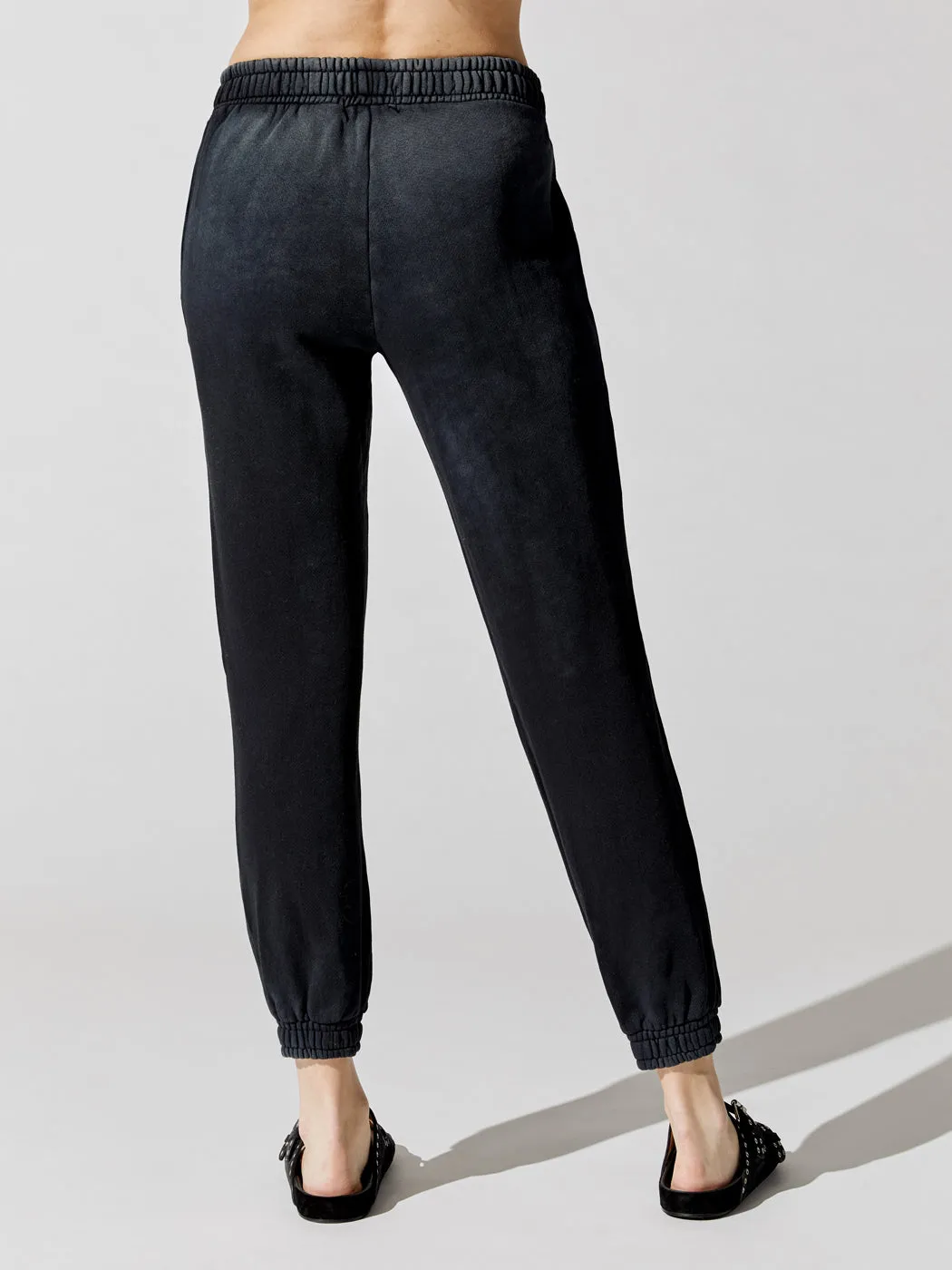 Brooklyn Sweatpant - Vintage Black sold by Carbon38 product image thumbnail 4