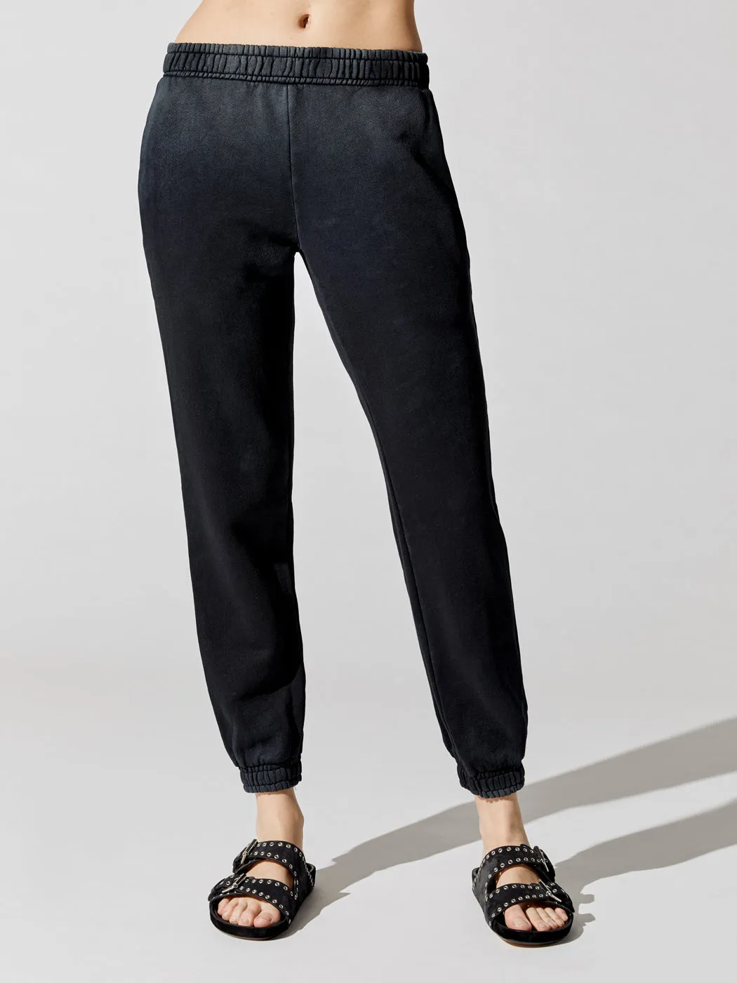 Brooklyn Sweatpant - Vintage Black sold by Carbon38 product image thumbnail 5