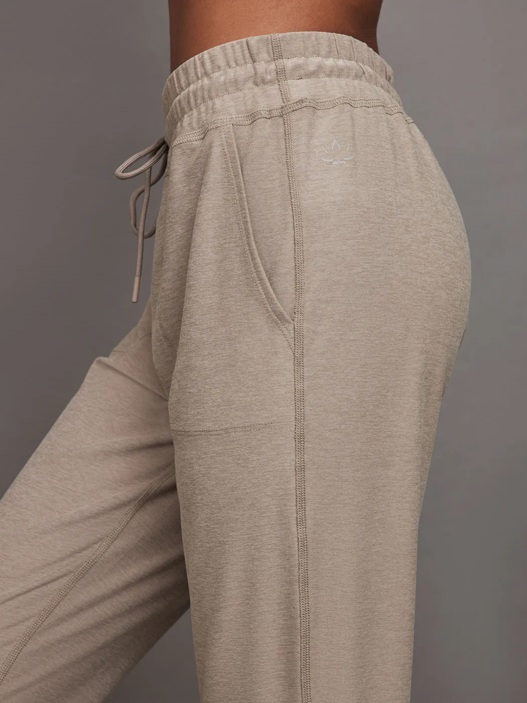 Spacedye Commuter Midi Jogger - Birch Heather sold by Carbon38 product image thumbnail 4