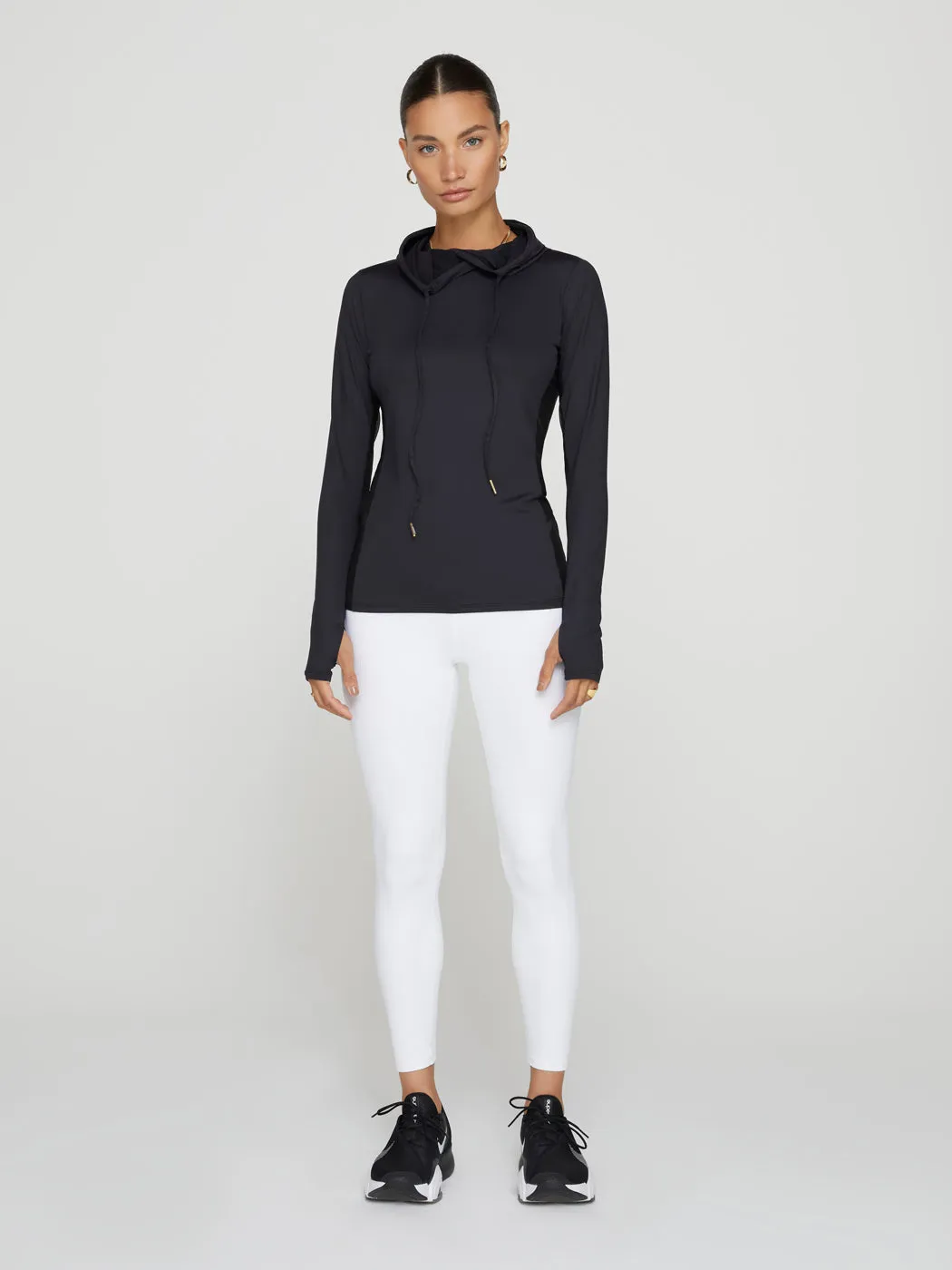 Sport Hoodie - Black sold by Carbon38