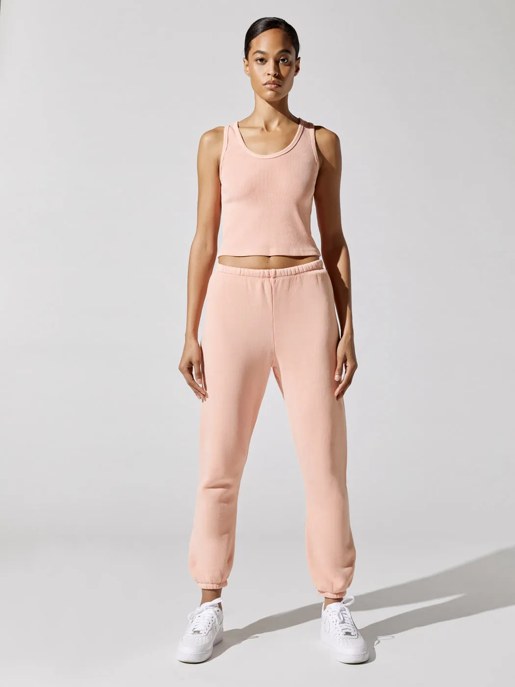 Blondie Tank - Melon sold by Carbon38 product image thumbnail 4