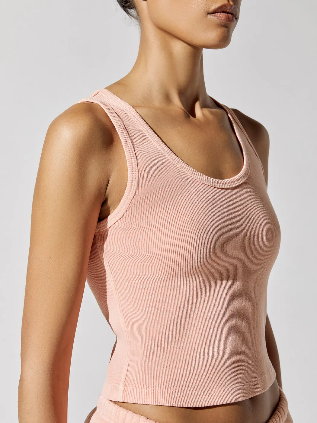 Blondie Tank - Melon sold by Carbon38 product image thumbnail 2