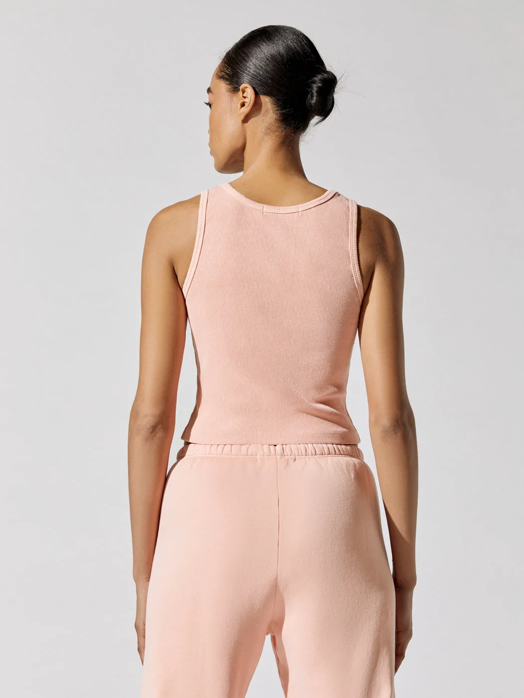 Blondie Tank - Melon sold by Carbon38 product image thumbnail 3