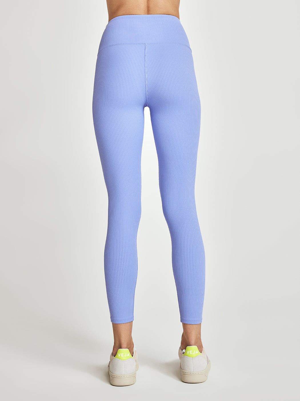 Ribbed 7/8 Legging - Digital Lavender sold by Carbon38 product image thumbnail 4
