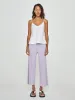 Linen Camisole - White sold by Carbon38