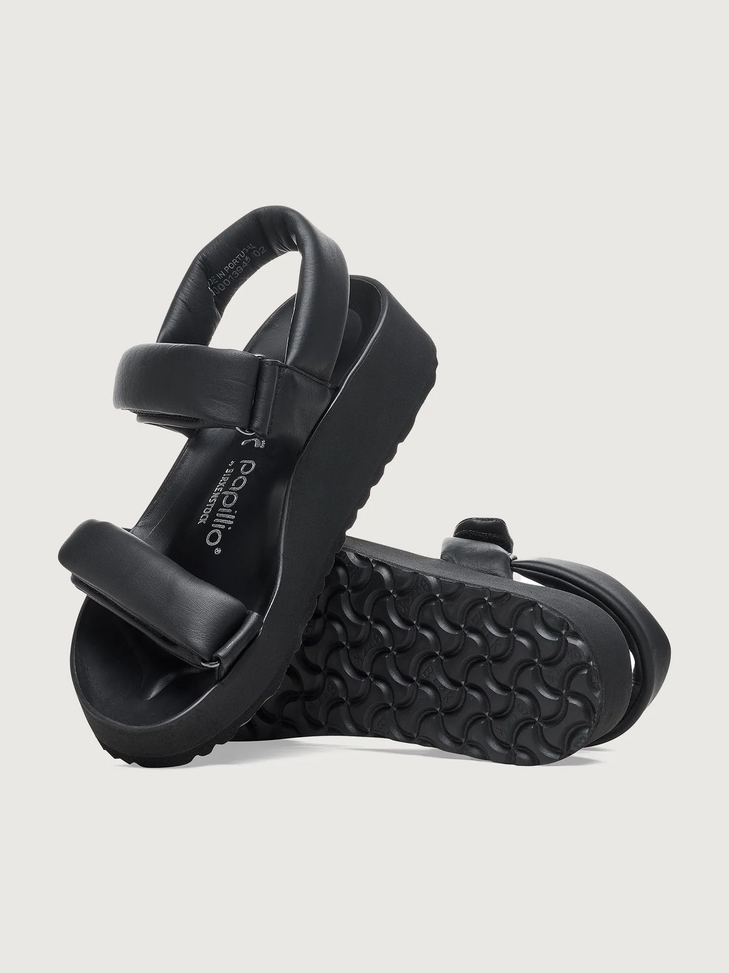 Theda - Black Leather sold by Carbon38 product image thumbnail 2