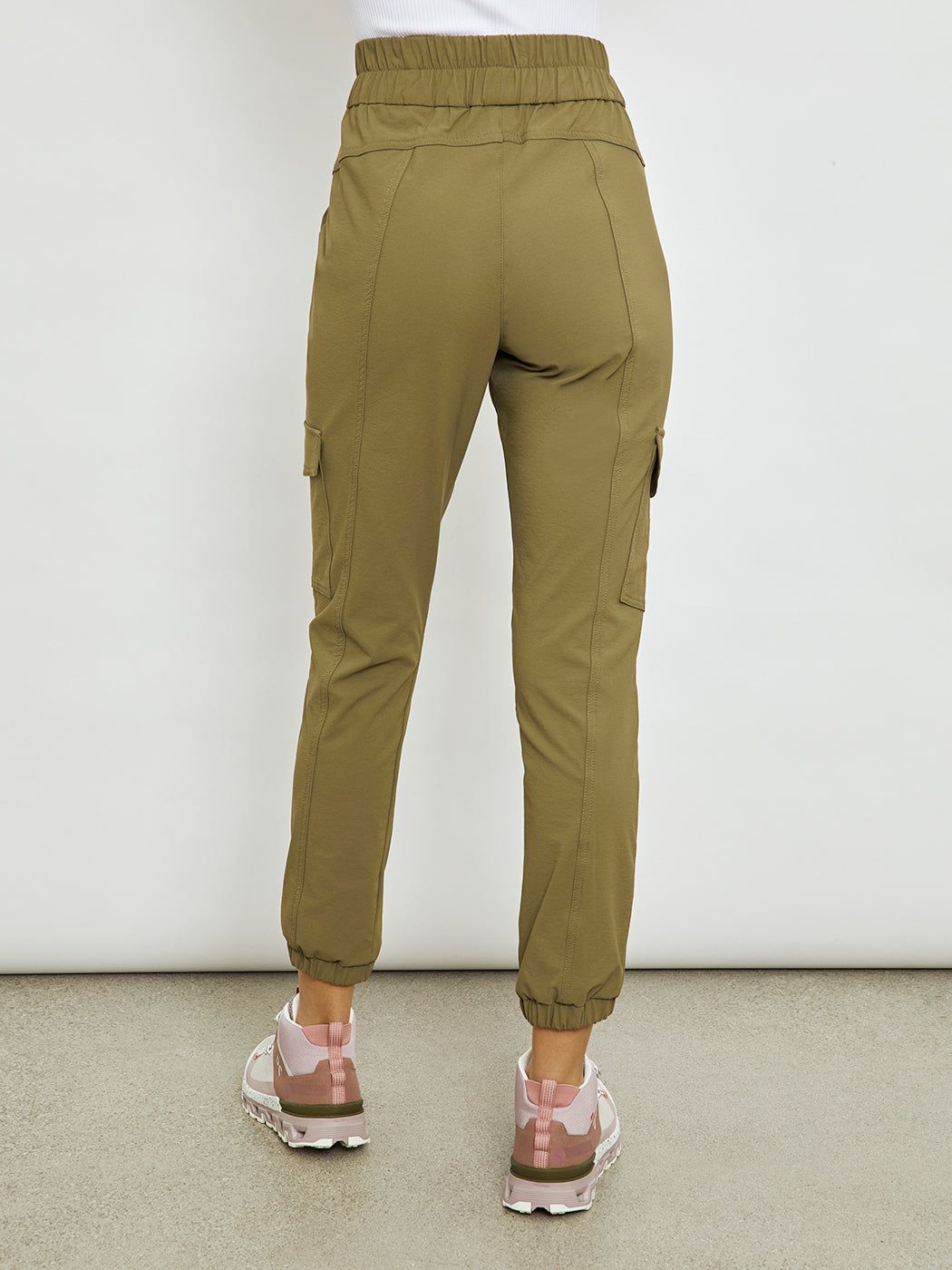 Cargo Jogger - Green sold by Carbon38 product image thumbnail 3