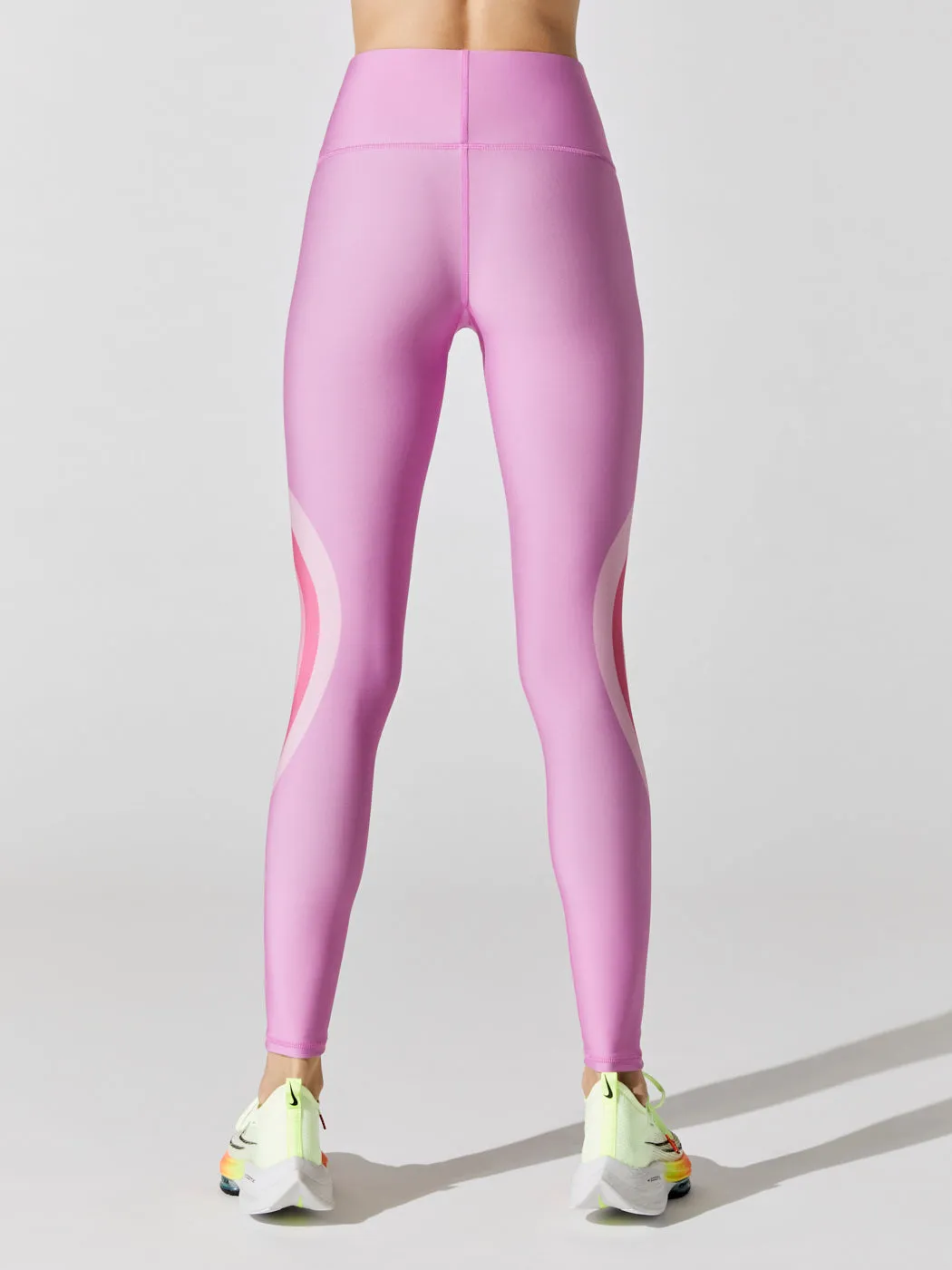 Pastel Psychedelic Heart Duo Knit Legging - Pastel Psychedelic Heart sold by Carbon38 product image thumbnail 4