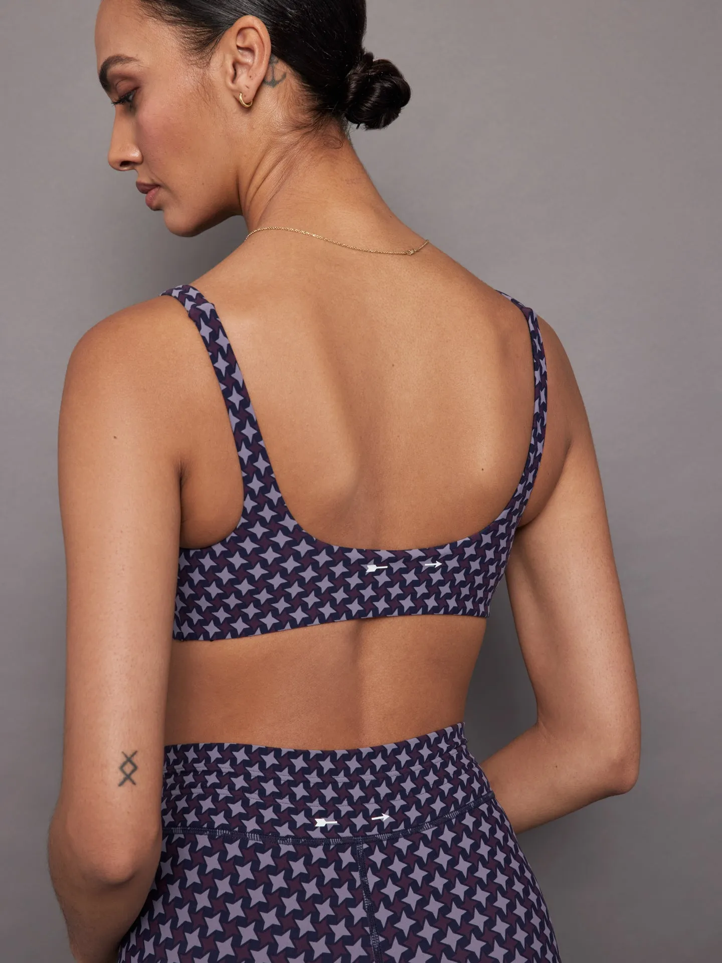 Interstella Bra - Abstract sold by Carbon38 product image thumbnail 4