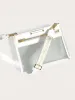 Front Row Bag - White sold by Carbon38