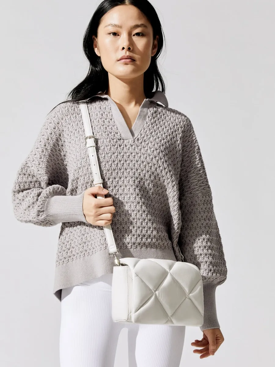 Brynn Bag - Dusty Sky sold by Carbon38