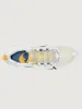 Nike Kiger 9 - White/Black-Court Blue-Cedar sold by Carbon38