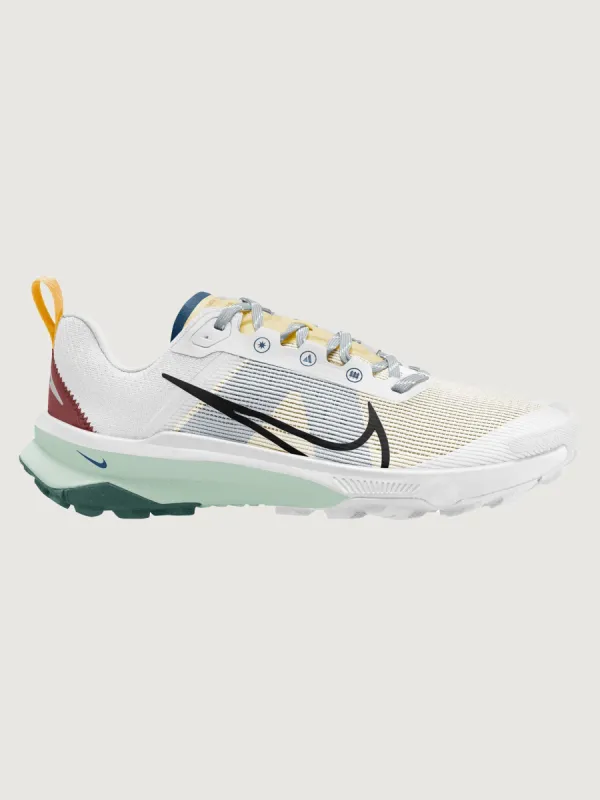 Nike Kiger 9 - White/Black-Court Blue-Cedar sold by Carbon38