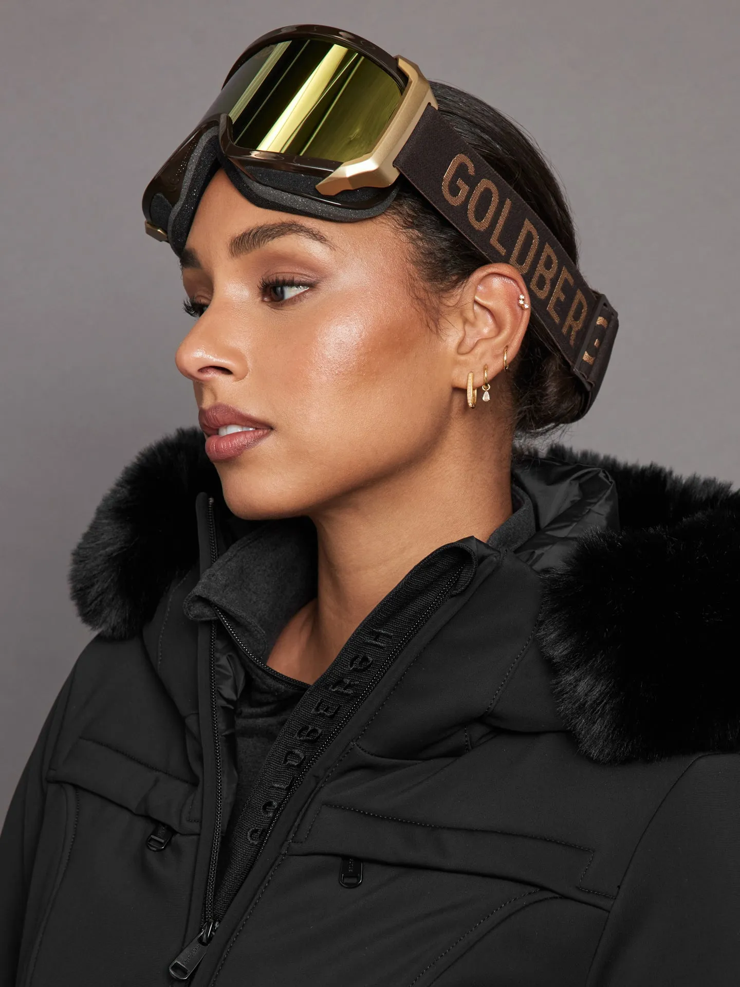 Stunner Ski Goggles - MOCHA sold by Carbon38 product image thumbnail 2