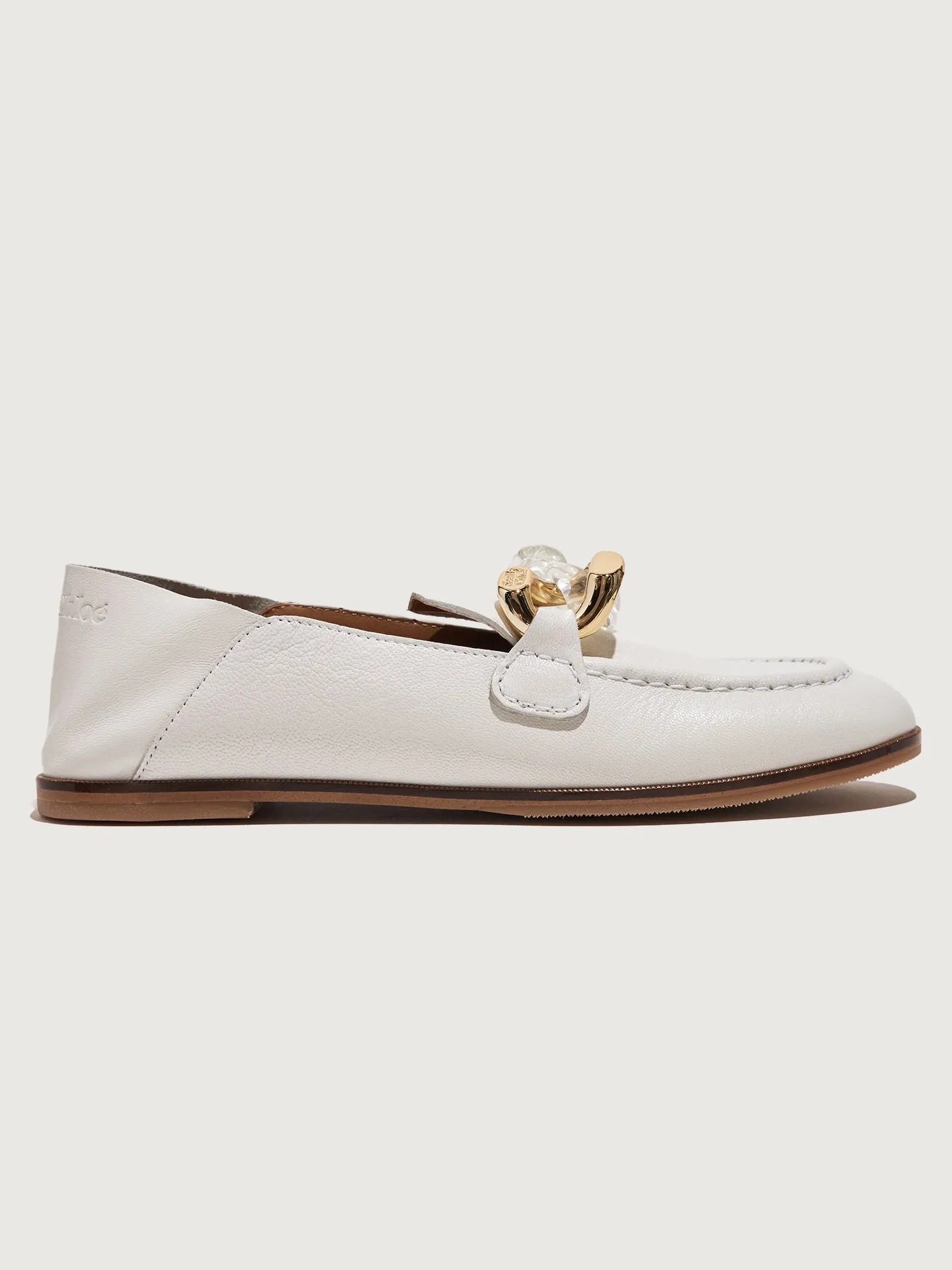 Monyca - Optical White sold by Carbon38