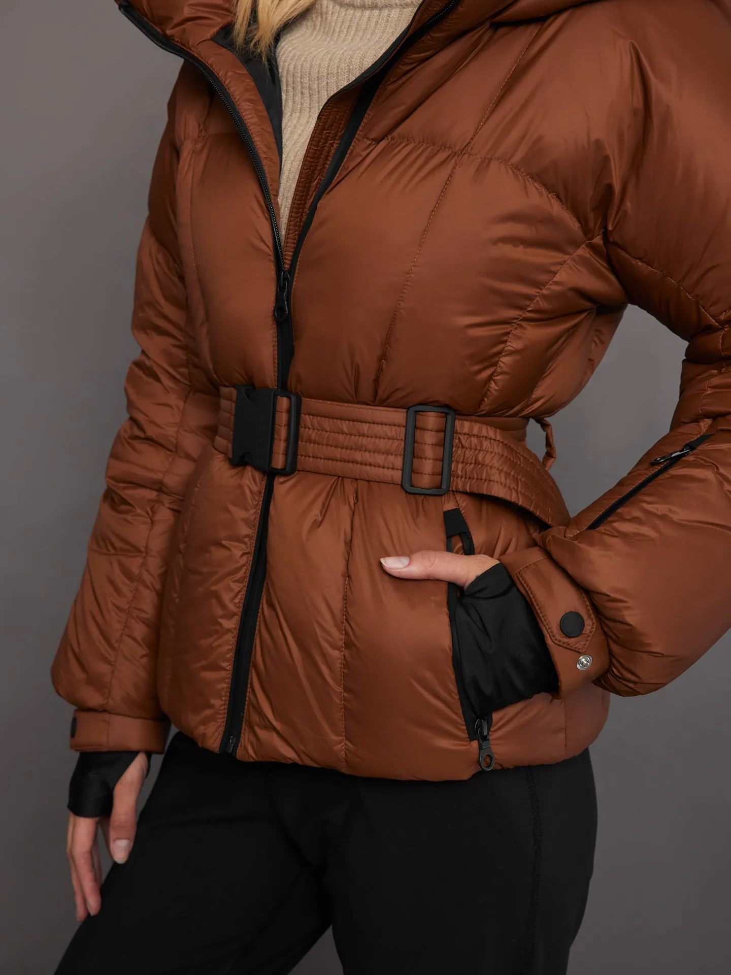 Monterosa - Chestnut sold by Carbon38 product image thumbnail 4