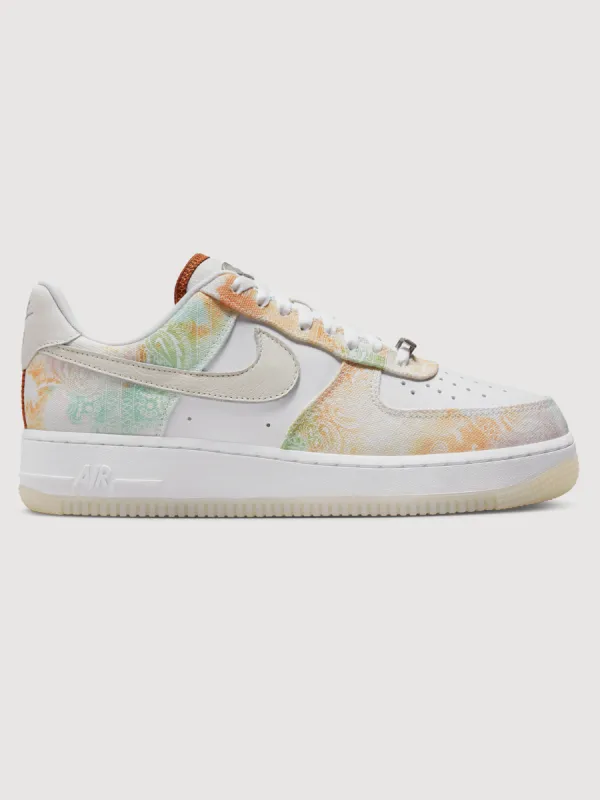 WMNS AIR FORCE 1 '07 LX - WHITE/PHANTOM-WHITE-MINT FOAM sold by Carbon38