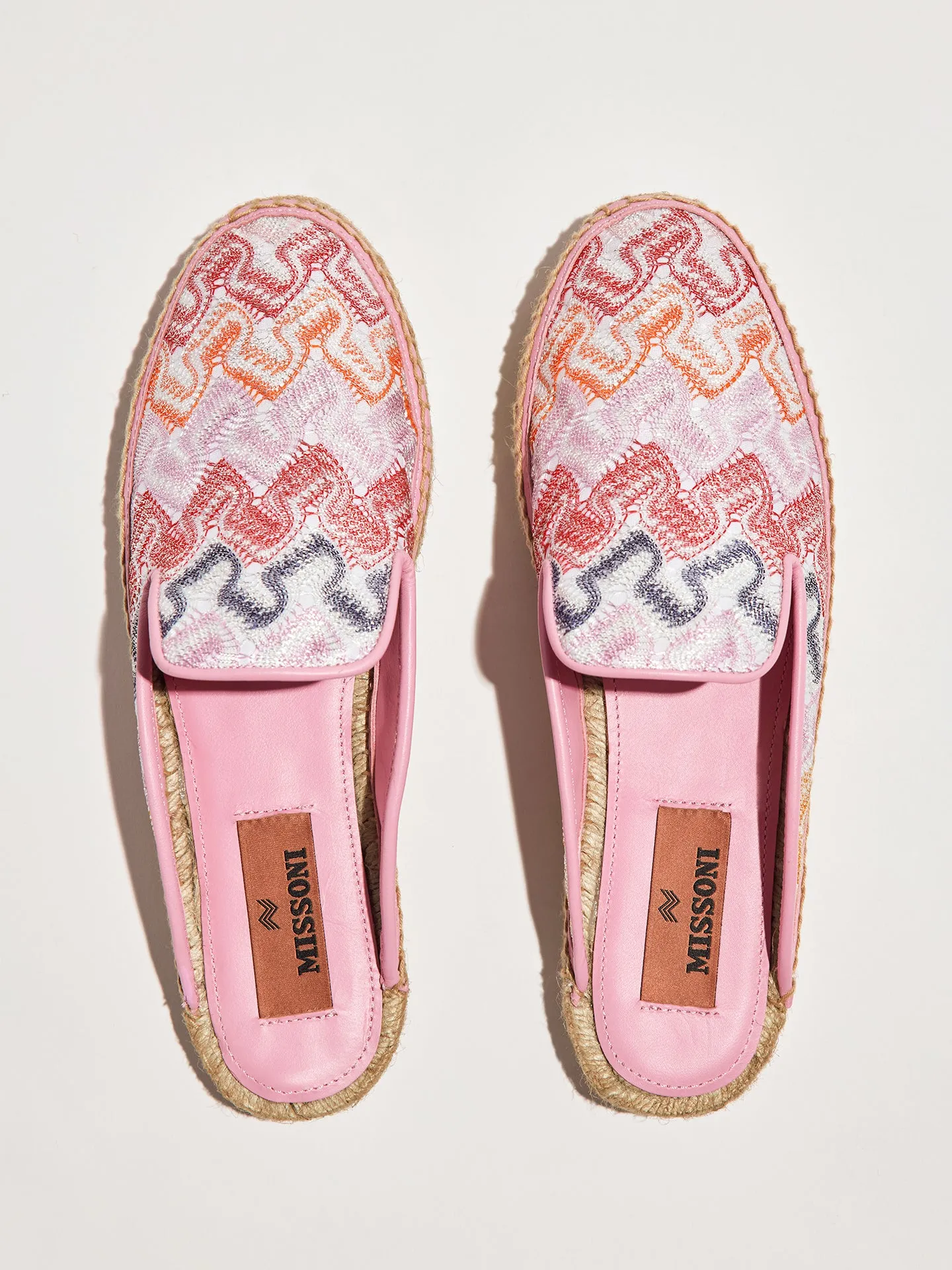 Esparillas - MULTI W/ PINK BASE sold by Carbon38 product image thumbnail 2