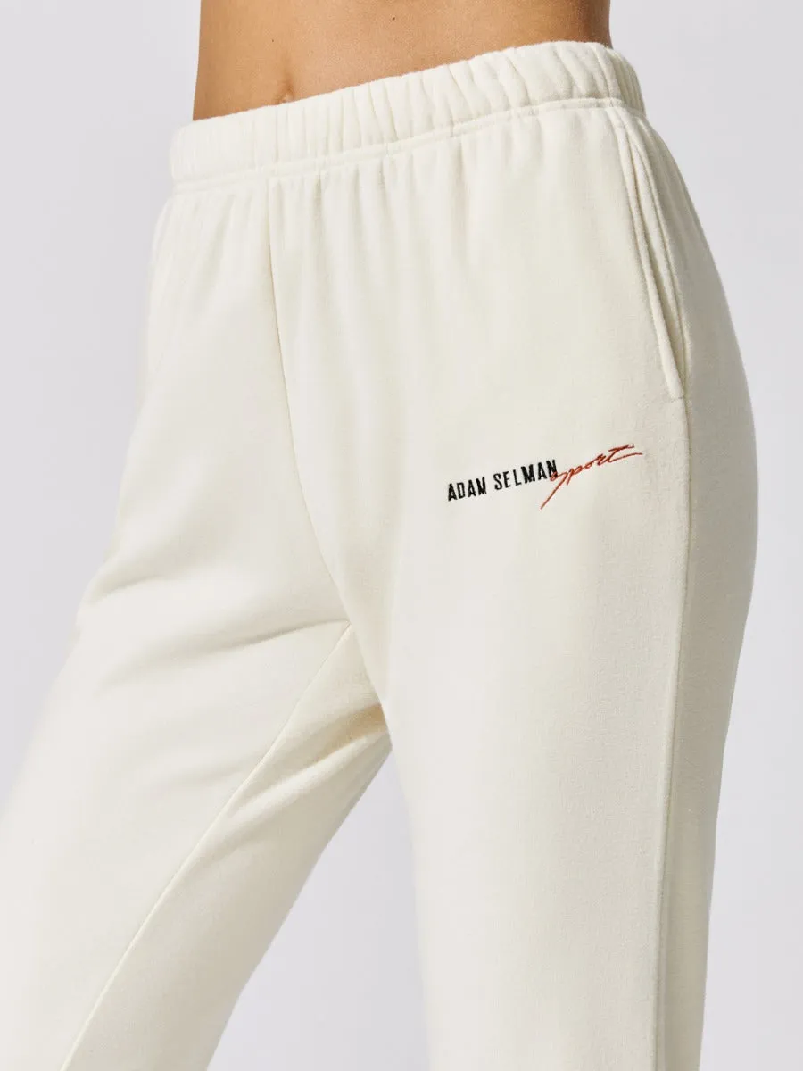 Cozy Sweatpant - Cream sold by Carbon38 product image thumbnail 5