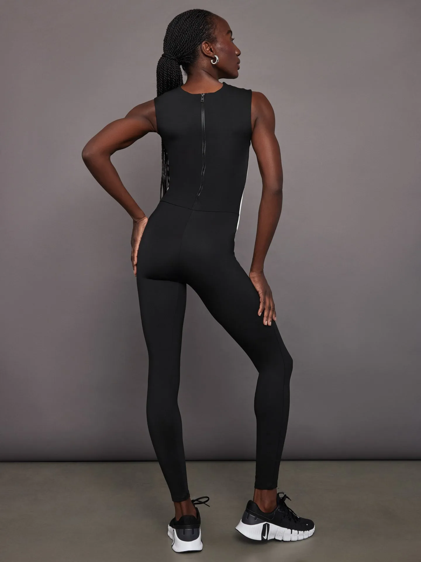 Lauren Active Suit - Black / Chantilly sold by Carbon38 product image thumbnail 5