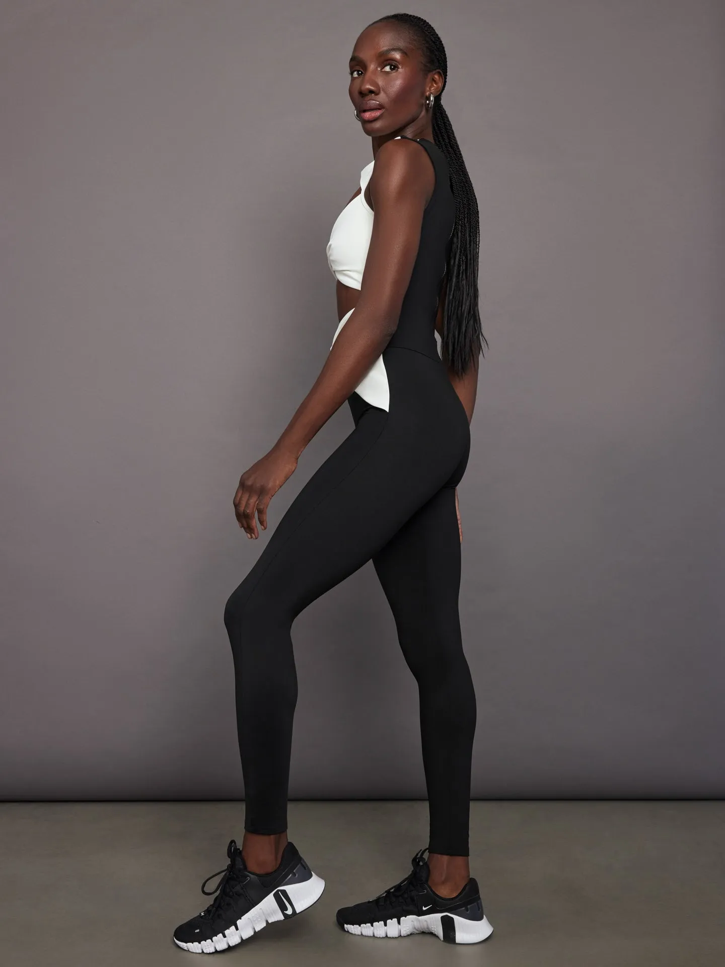 Lauren Active Suit - Black / Chantilly sold by Carbon38 product image thumbnail 4