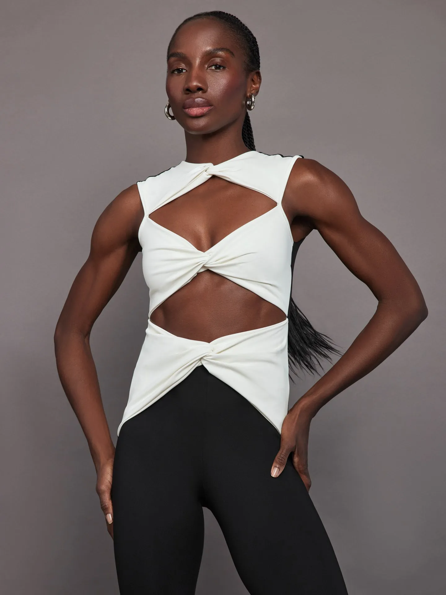 Lauren Active Suit - Black / Chantilly sold by Carbon38 product image thumbnail 3