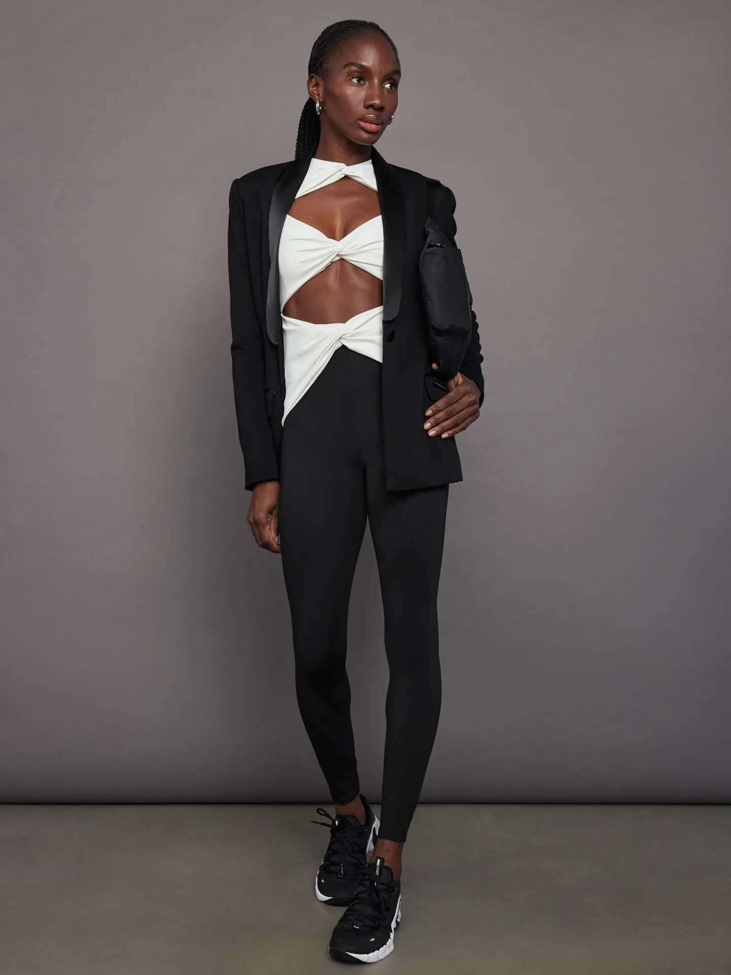 Lauren Active Suit - Black / Chantilly sold by Carbon38 product image thumbnail 2