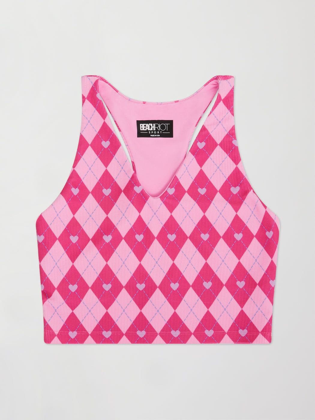 Ruby Top - CROSS MY HEART sold by Carbon38