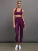 Action Bra 2.0 in Takara Shine - Pickled Beet sold by Carbon38