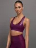 Action Bra 2.0 in Takara Shine - Pickled Beet sold by Carbon38