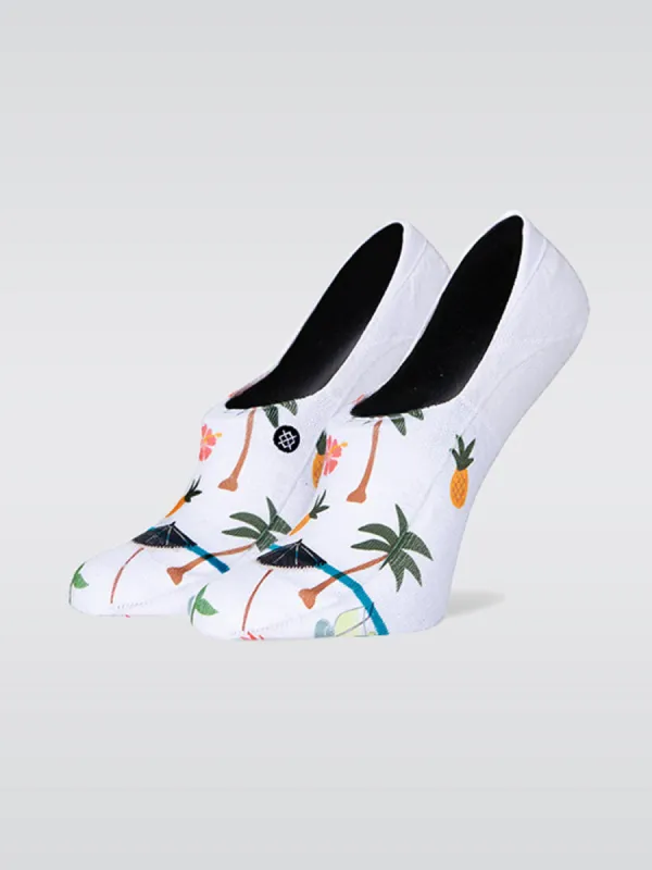 No Show Sock - Too Hot made by Stance