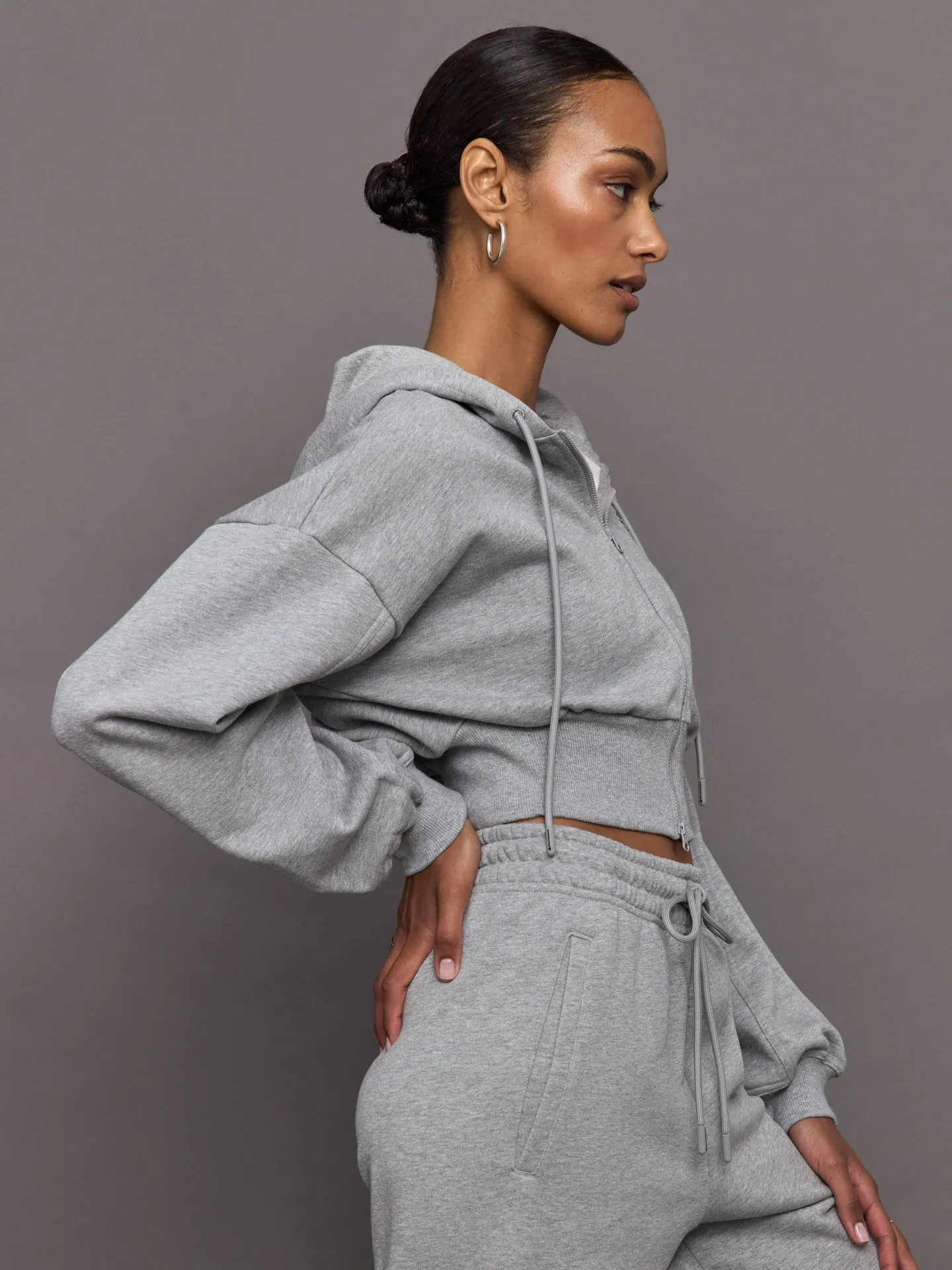 aSMC CRO Hoodie - Mgreyh sold by Carbon38 product image thumbnail 4