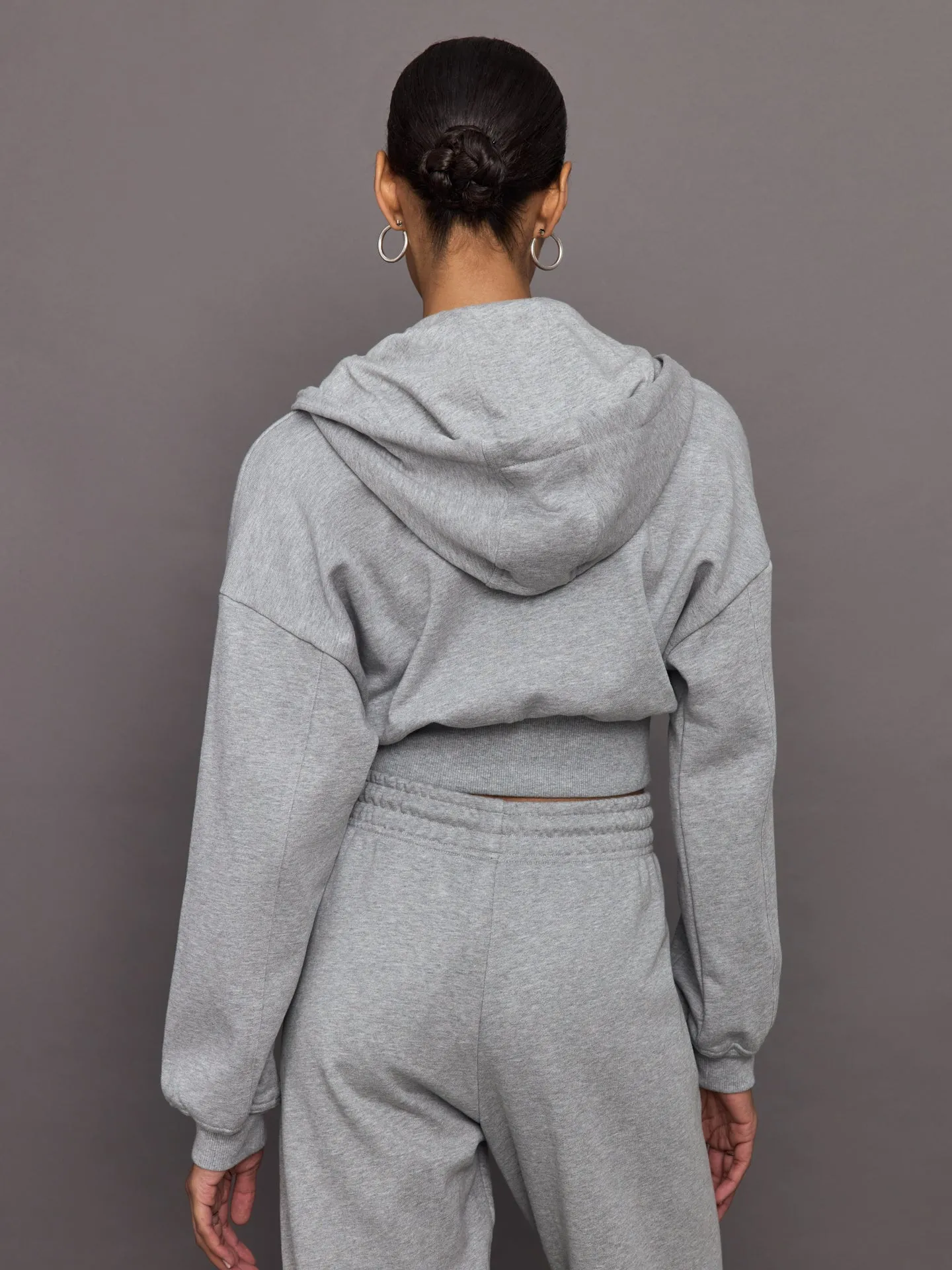 aSMC CRO Hoodie - Mgreyh sold by Carbon38 product image thumbnail 5