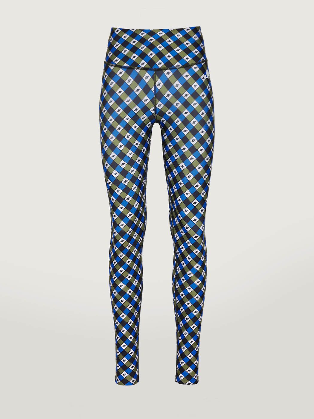 T1 Fun Leggings - Planet Check sold by Carbon38