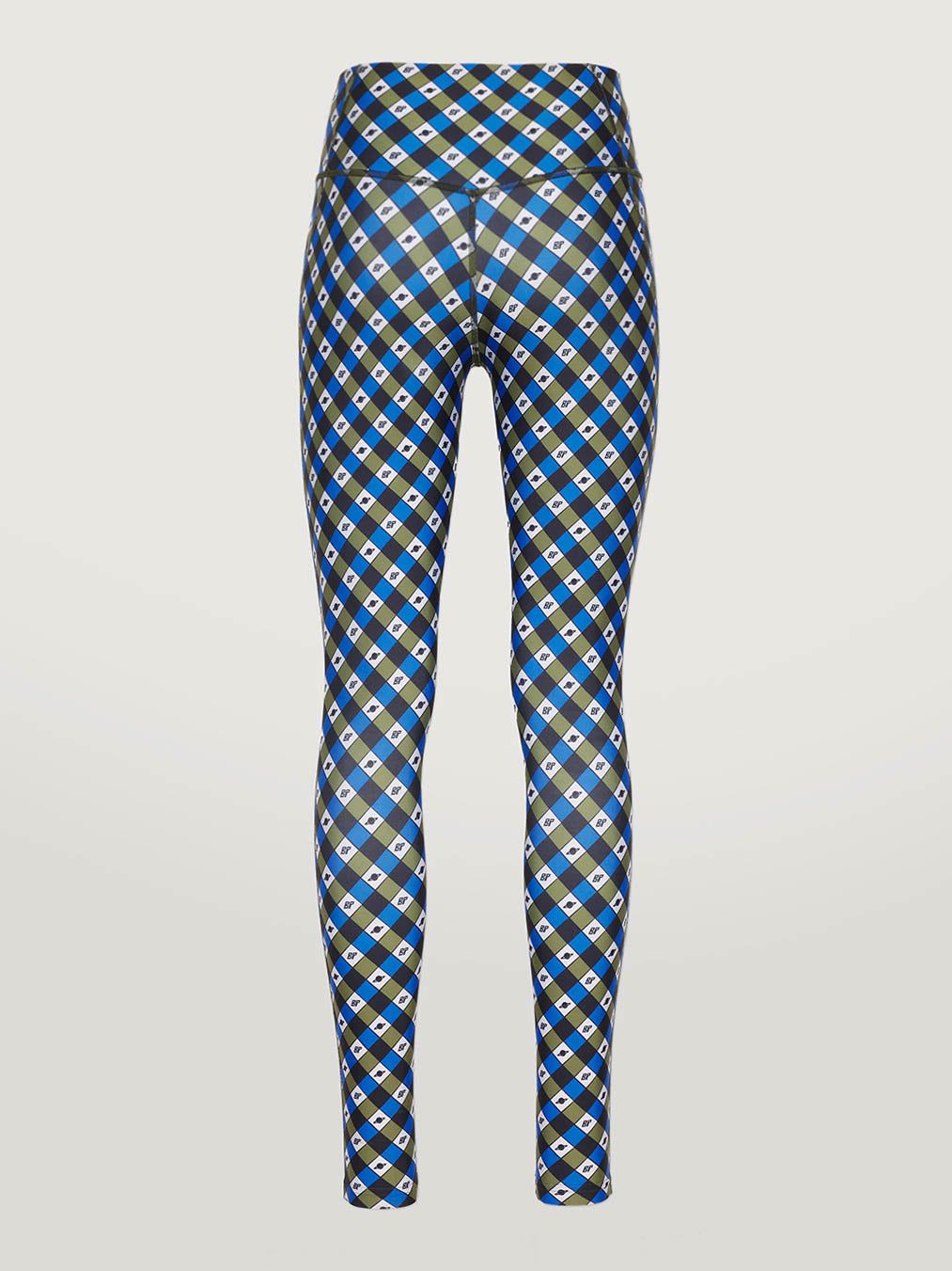 T1 Fun Leggings - Planet Check sold by Carbon38 product image thumbnail 2