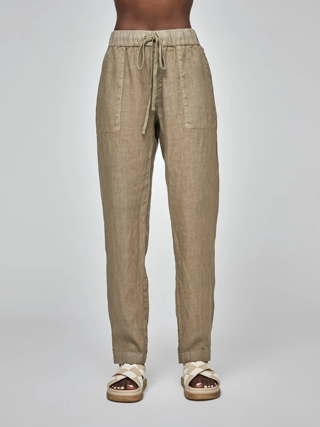 Easy Pant - Dark Sage sold by Carbon38