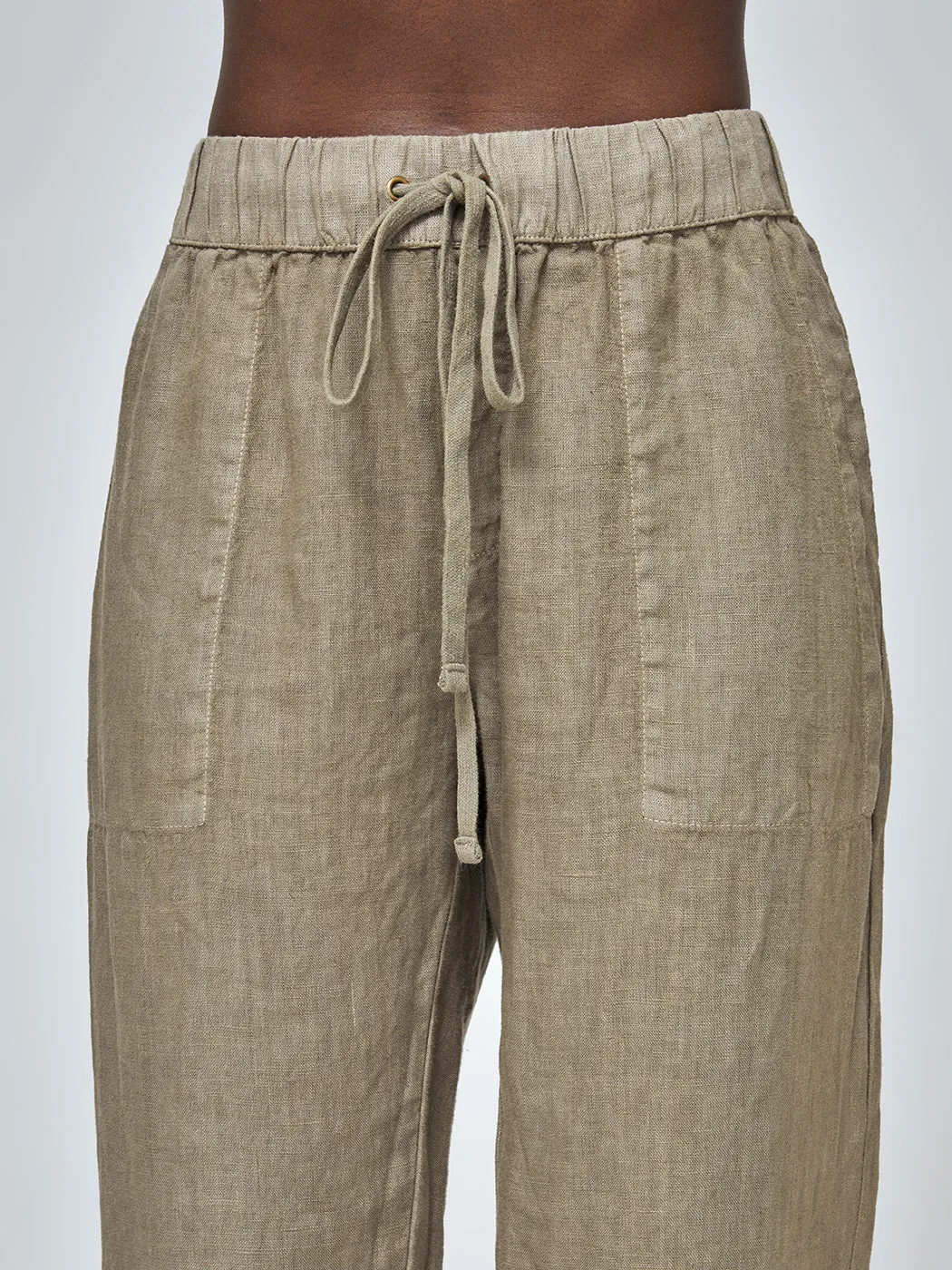 Easy Pant - Dark Sage sold by Carbon38 product image thumbnail 2