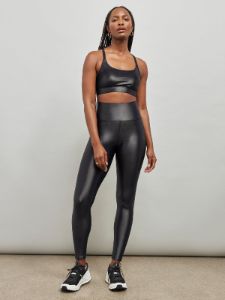 CRISS CROSS BRA AND FULL LENGTH LEGGING BUNDLE sold by Carbon38